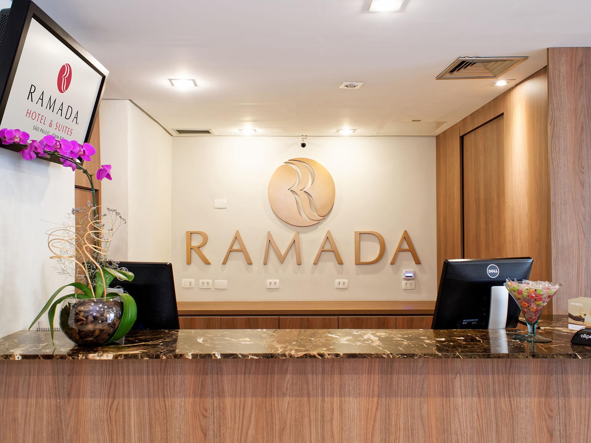 Ramada Suites Sao Paulo Itaim Bibi ภายนอก รูปภาพ